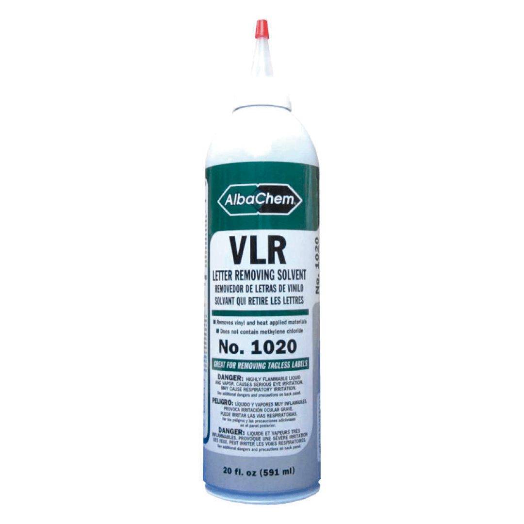 VLR - Removedor de Vinyl