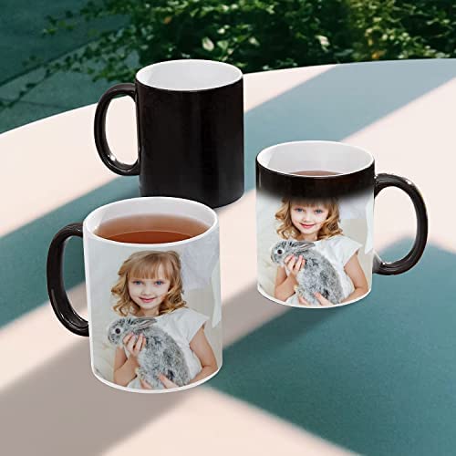 Taza Mágica 11oz.