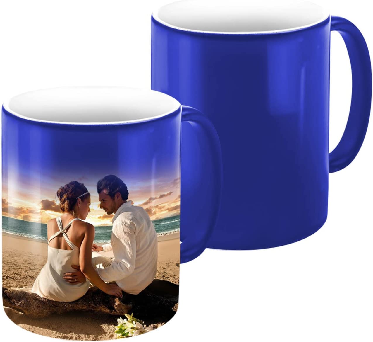 Taza Mágica 11oz.
