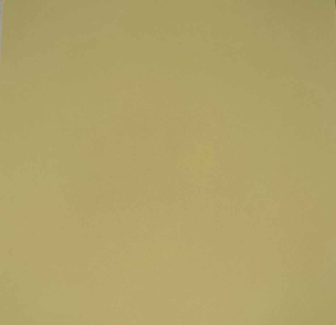 Cartulina Crema 12x12
