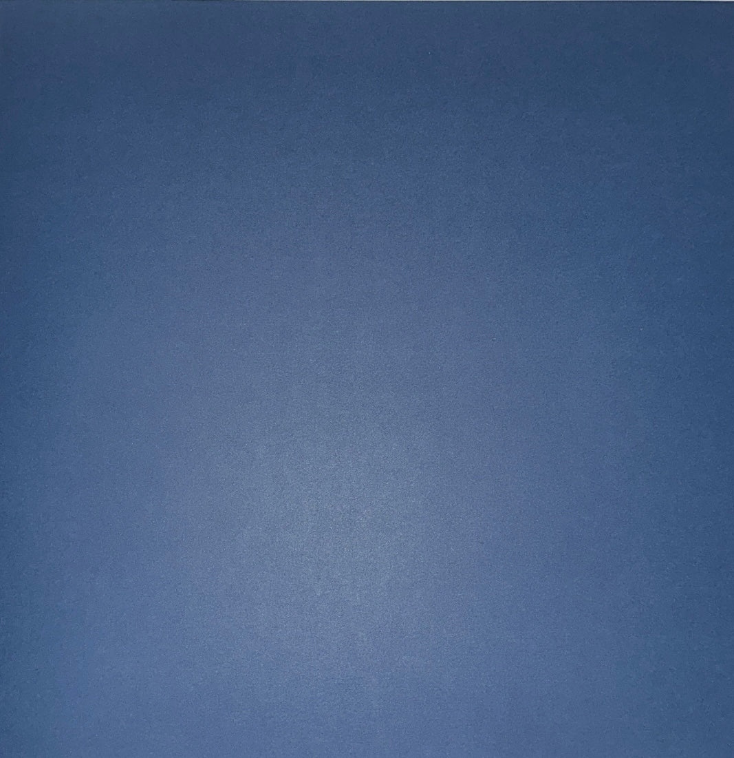 Cartulina Azul "Navy" 12x12