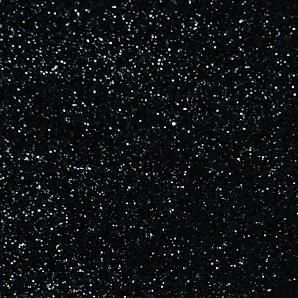 Cartulina de Brillo Negro 8x11
