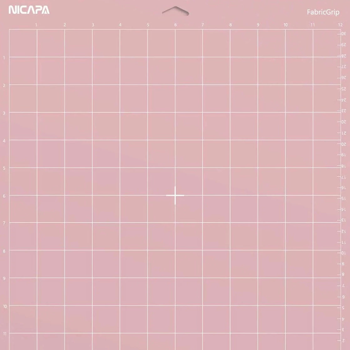 Mat de Corte - Strong Grip (Rosa) 12x12"