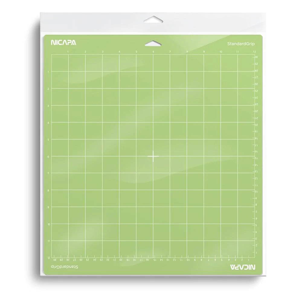 Mat de Corte - Standard Grip 12x12".