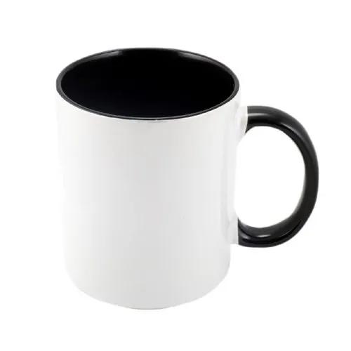 11 oz Colored Inner Mug