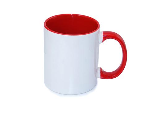 11 oz Colored Inner Mug