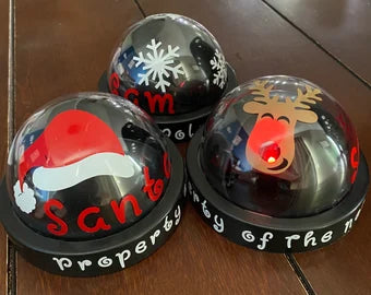 Fake Santa CAM