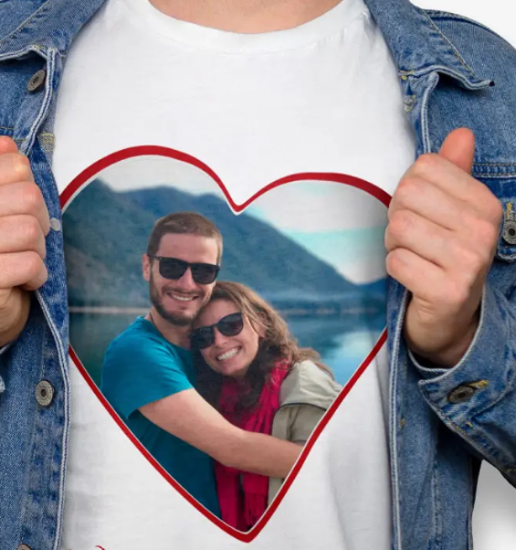 Crea Tu Camisa Personalizada - Adulto