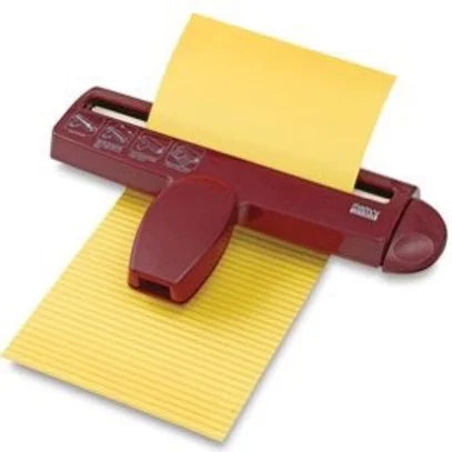 Paper Crimper (Straight).