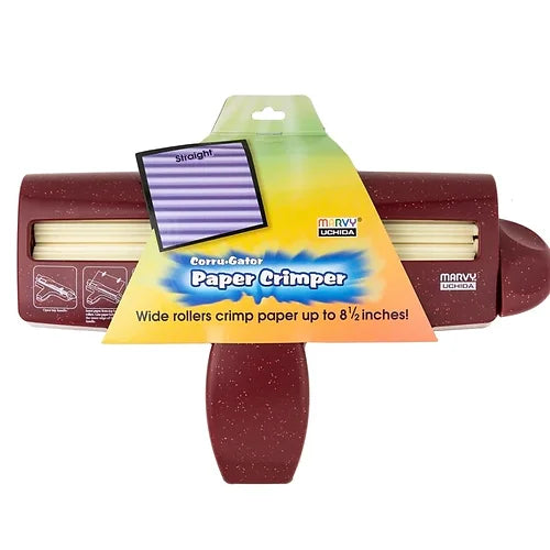Paper Crimper (Straight).
