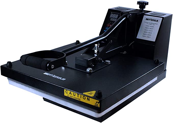 Heat Press 15X15