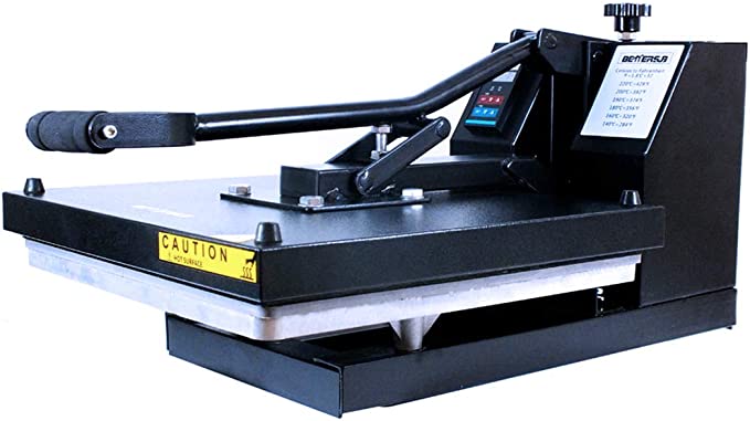 Heat Press 15X15