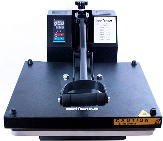 Heat Press 15X15