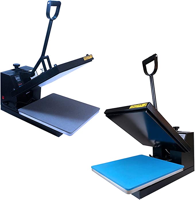 Heat Press 15X15