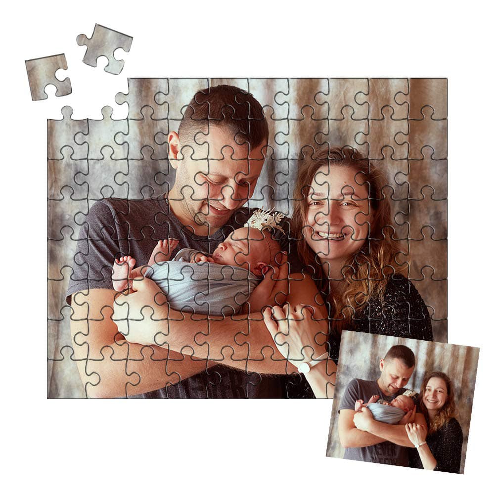 Rompecabezas para Sublimación 8x6