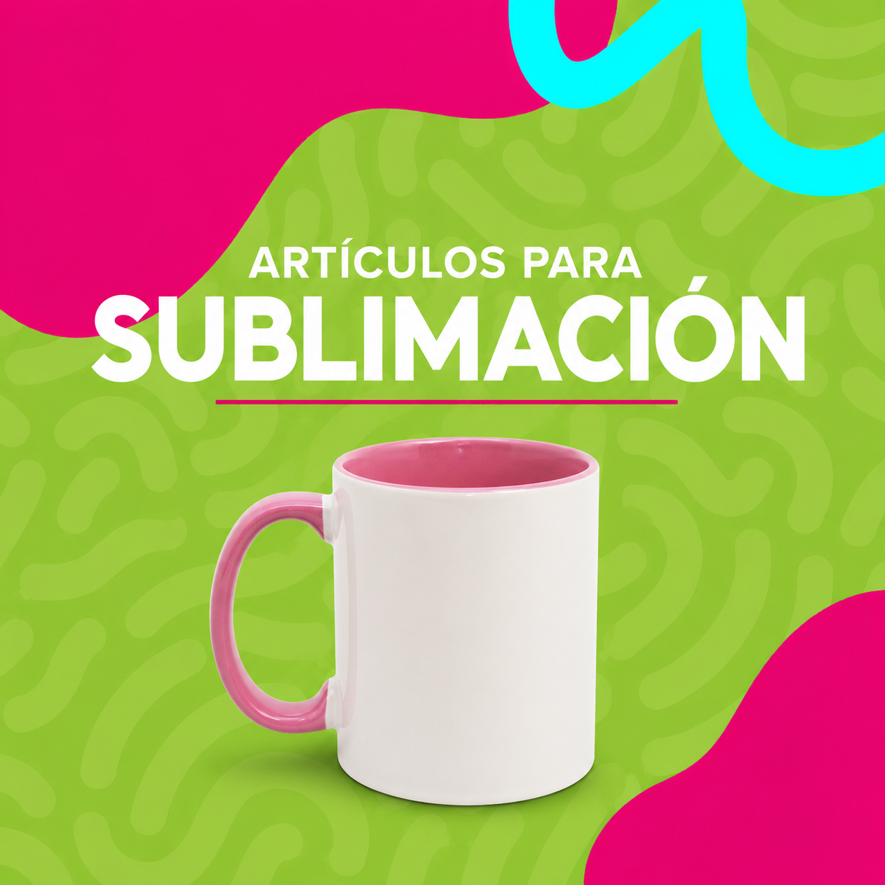 Artículos para Sublimación