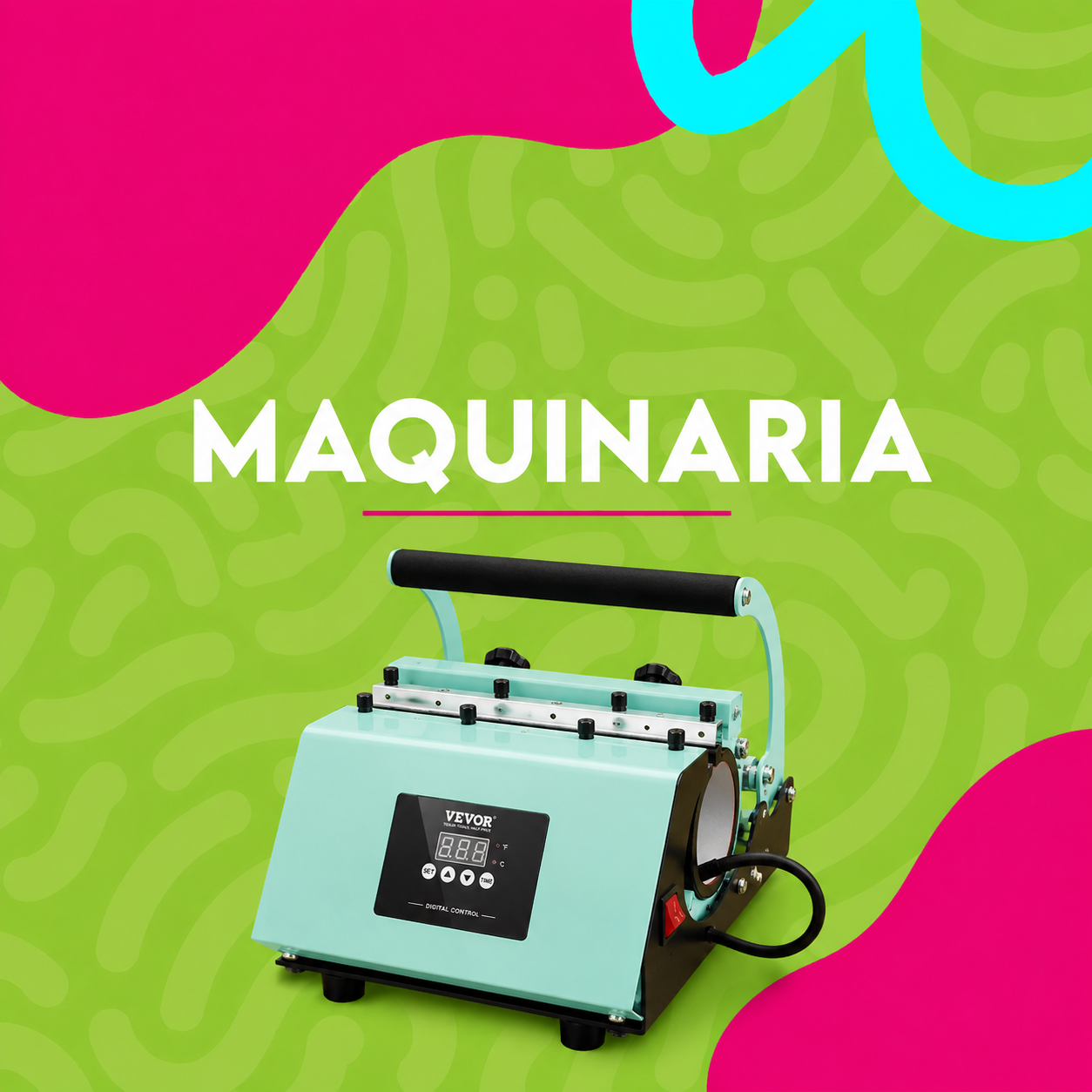 Maquinaria