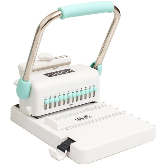 Cinch book Binding tool- Circle