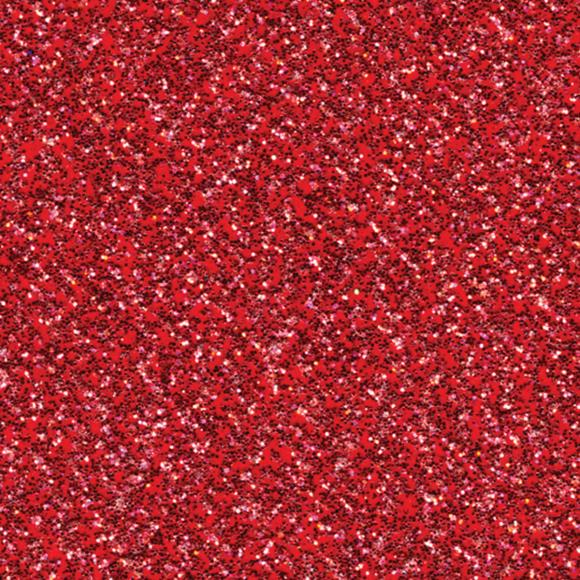 Cartulina de Brillo Red Flash 12x12