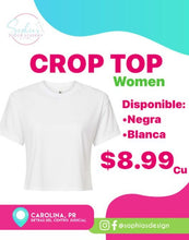 Load image into Gallery viewer, Next Level - Women&#39;s Crop Top
