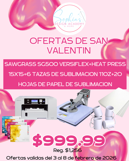 OFERTA VERSIFLEX SAWGRASS SG500