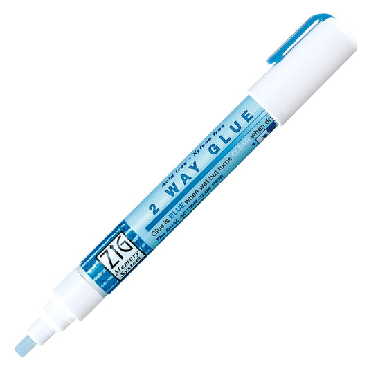 Pega Zig 2-Way Glue Pen