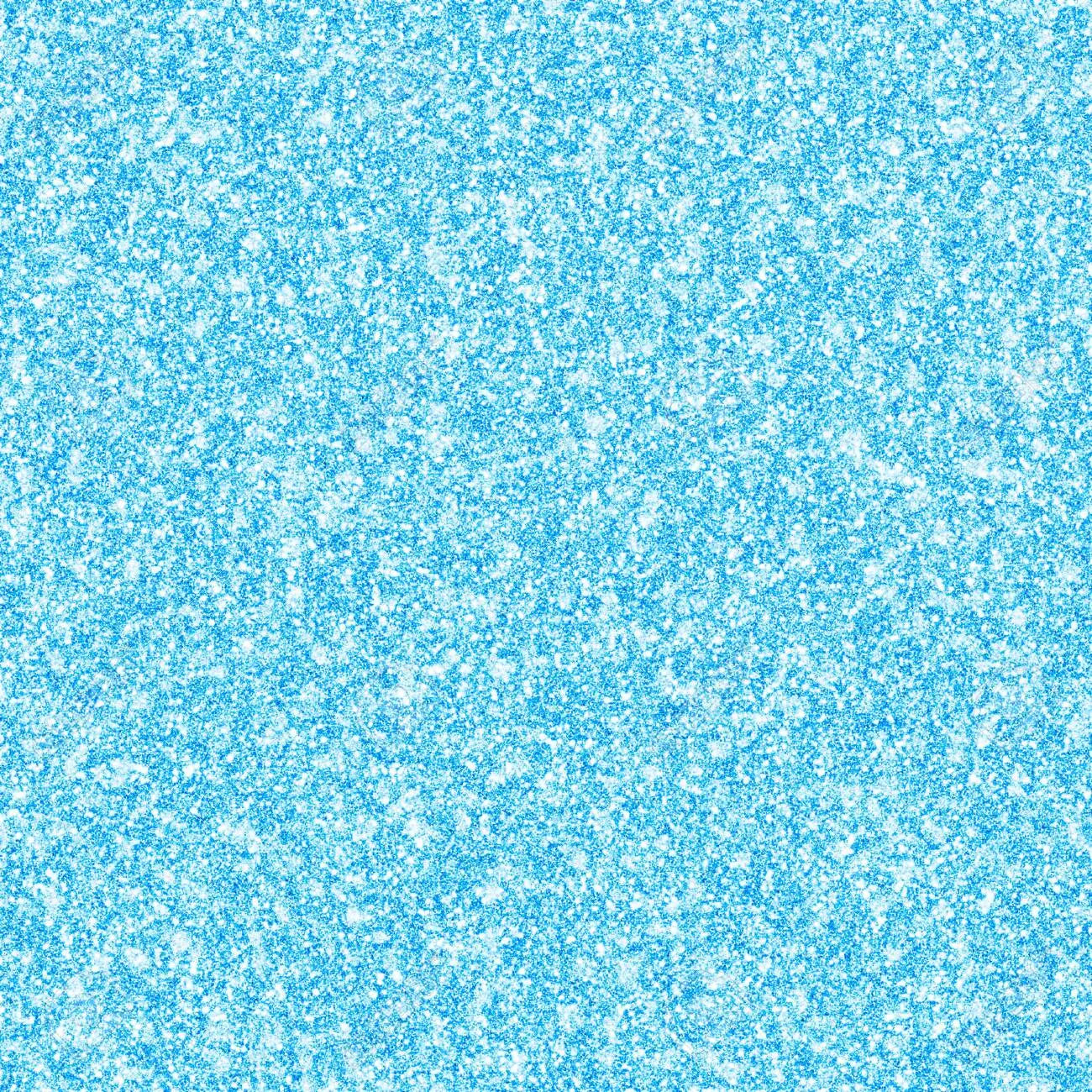 HTV/Iron-On - Brillo Fluorescent Azul - Media Yarda (12x18")