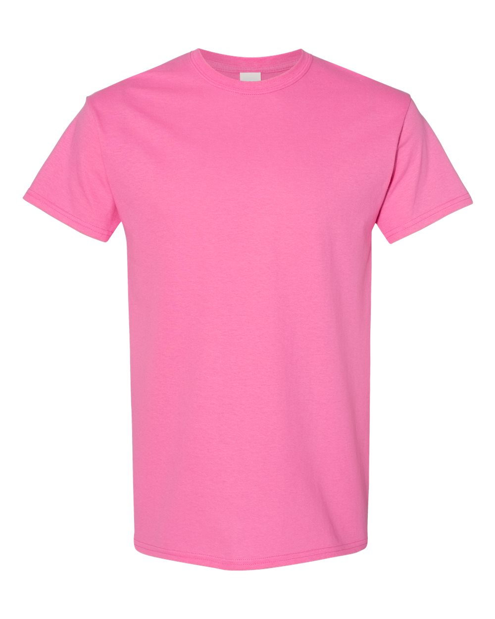 T-Shirt Algodón 50/50 Manga Corta - Adulto (Camisa) -Oscura- Individual