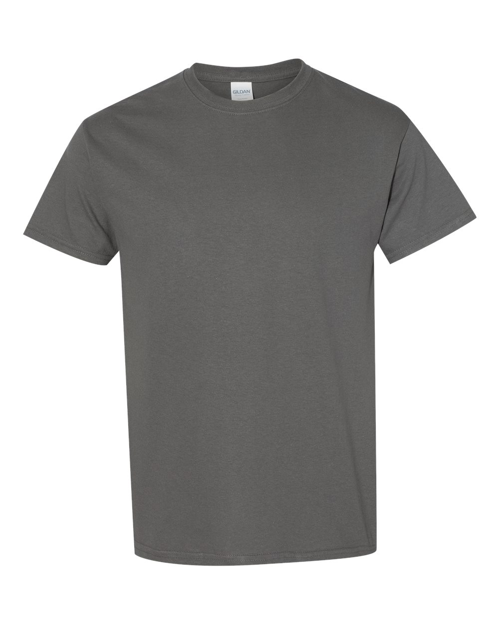 T-Shirt Algodón 50/50 Manga Corta - Adulto (Camisa) -Oscura- Individual