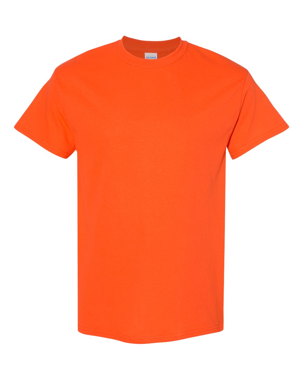 T-Shirt Algodón 50/50 Manga Corta - Adulto (Camisa) -Oscura- Individual