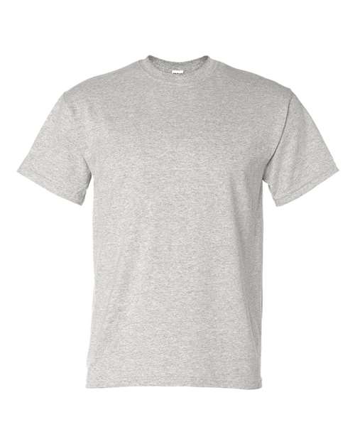 T-Shirt Algodón 50/50 Manga Corta - Adulto (Camisa) -Oscura- Individual