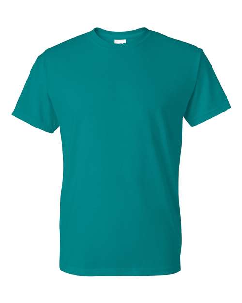 T-Shirt Algodón 50/50 Manga Corta - Adulto (Camisa) -Oscura- Individual