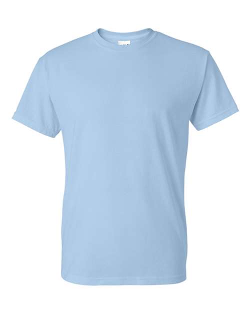 T-Shirt Algodón 50/50 Manga Corta - Adulto (Camisa) -Oscura- Individual