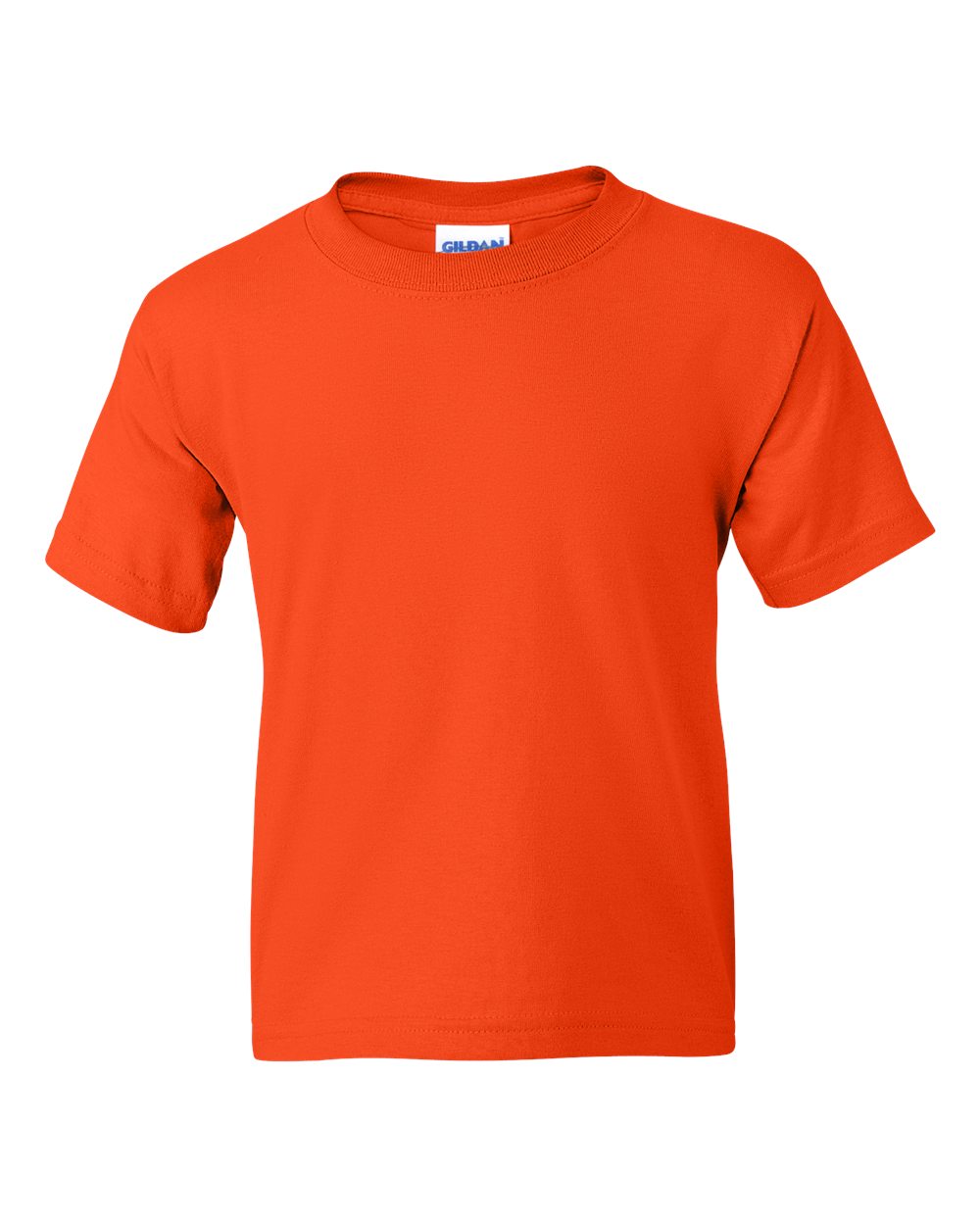T-Shirt Algodón 50/50 Manga Corta - Niño (Camisa) -Oscura- Individual.
