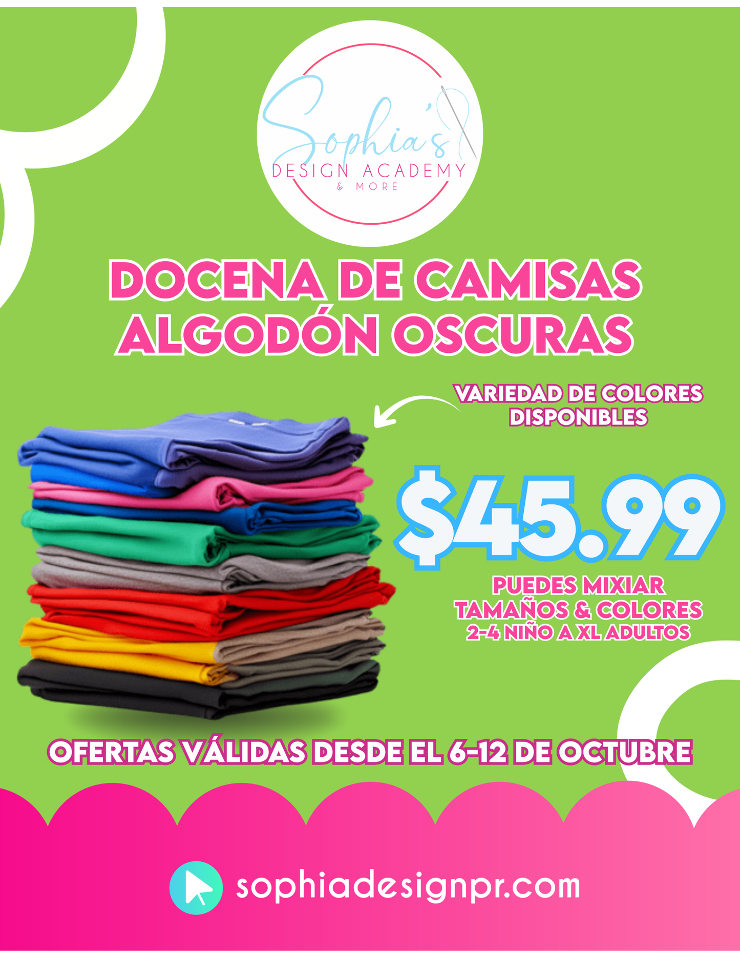 OFERTA Camisas oscuras