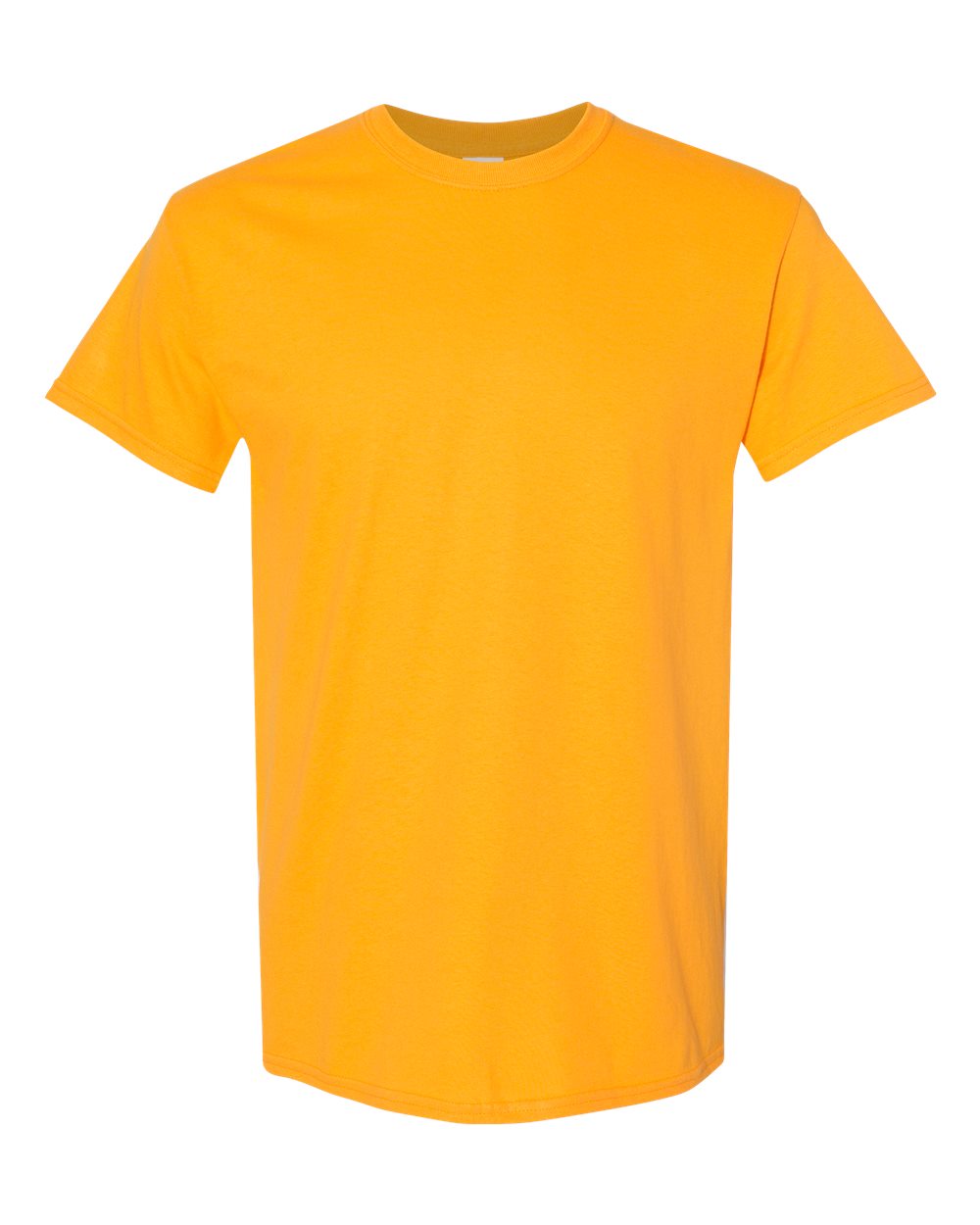 T-Shirt Algodón 50/50 Manga Corta - Adulto (Camisa) -Oscura- Individual