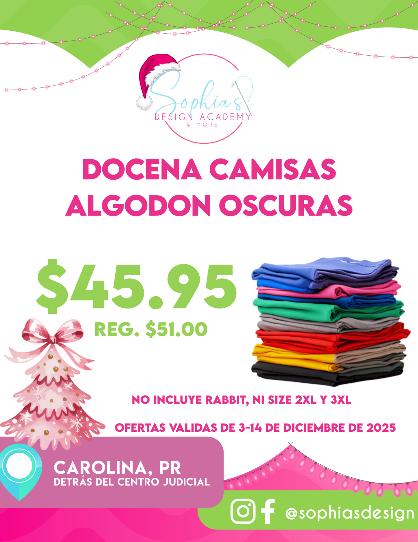 OFERTA Camisas oscuras