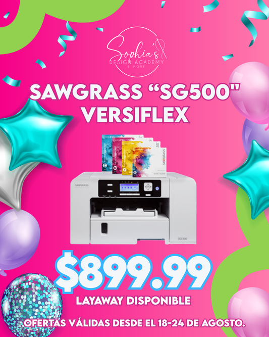 OFERTA SAWGRASS SG500 VERSIFLEX