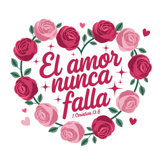 El amor nunca falla