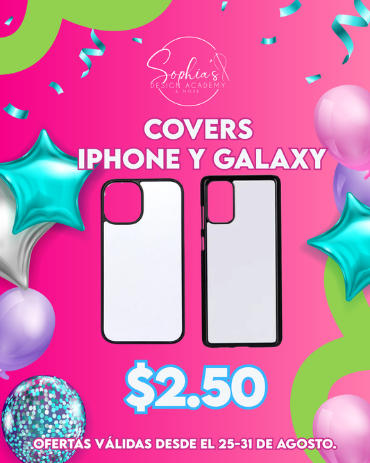 Oferta covers de telefono