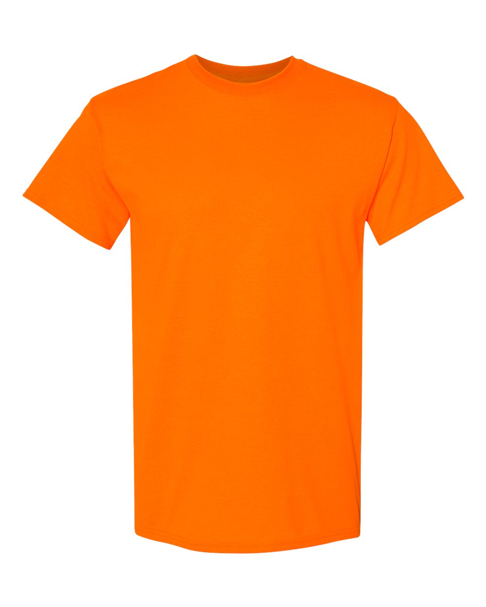 T-Shirt Algodón 50/50 Manga Corta - Adulto (Camisa) -Oscura- Individual