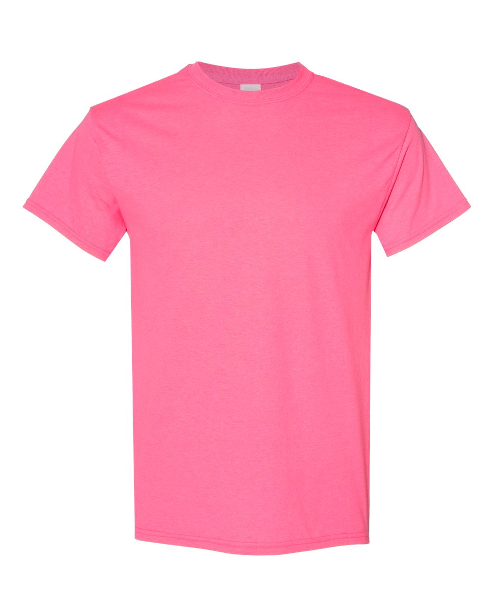 T-Shirt Algodón 50/50 Manga Corta - Adulto (Camisa) -Oscura- Individual
