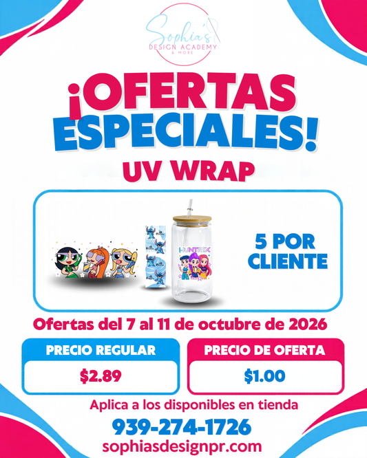 oferta UV