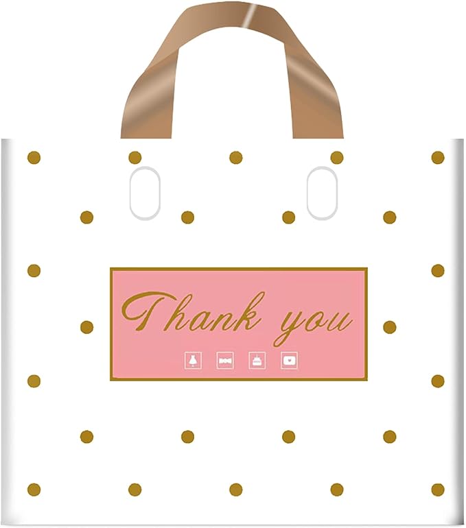 Bolsas THANK YOU 10x12