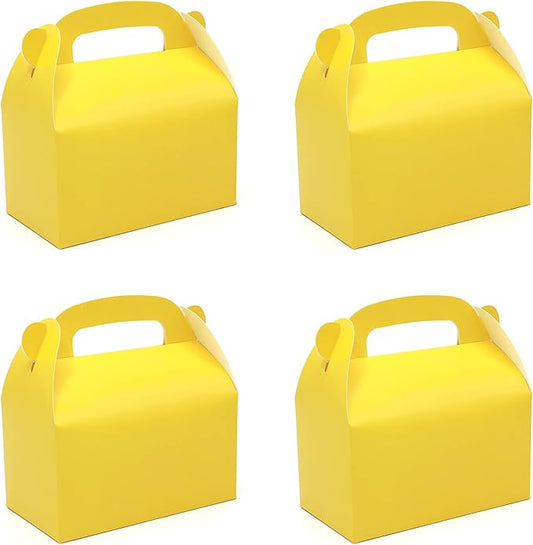 Caja Fiesta amarillo "6.25 x 3.5" (Copia)