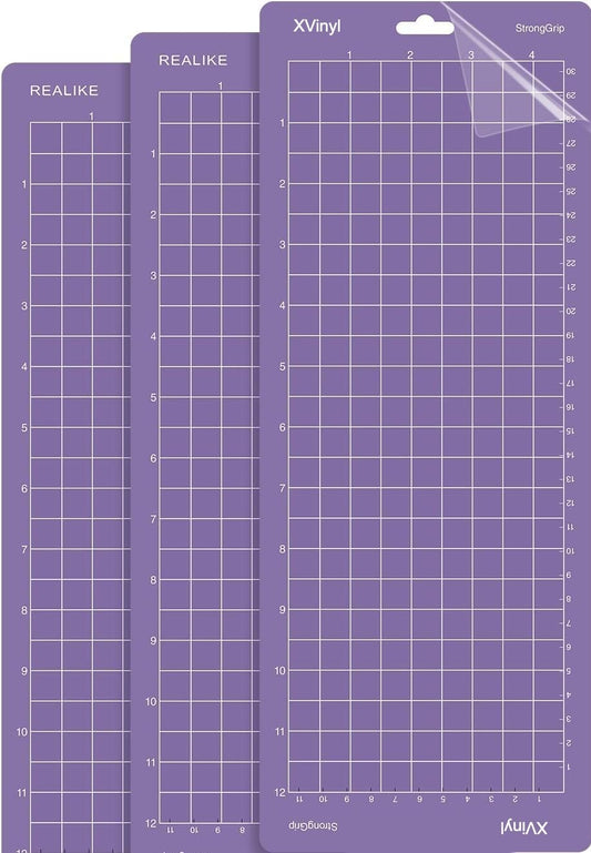 "Joy" Mat de Corte  - strong Grip "4.5 x 12"