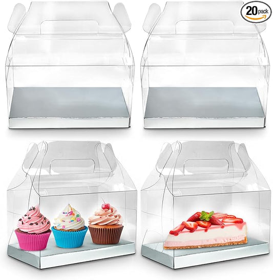 Caja Fiesta clear