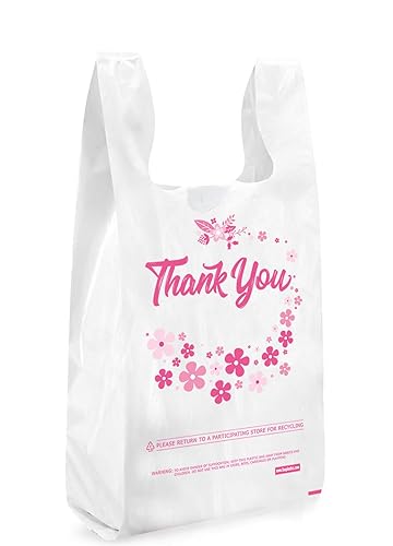 Bolsas THANK YOU plasticas