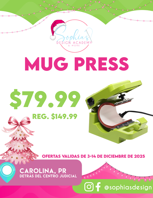 MUG PRESS