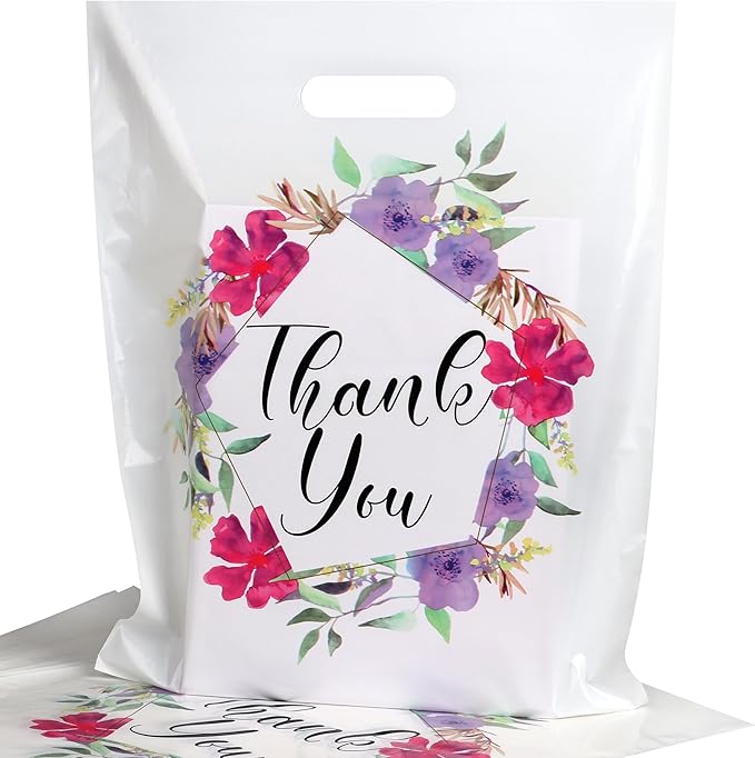 Bolsas THANK YOU 10x12
